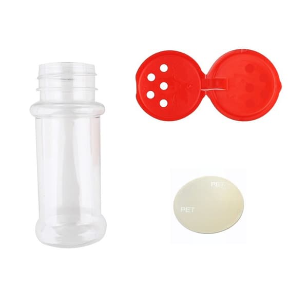 48 st Kryddburkar, rymmer ca 100 ml
