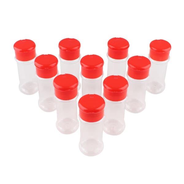 48 st Kryddburkar, rymmer ca 100 ml