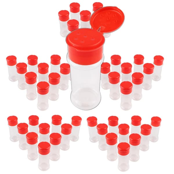 48 st Kryddburkar, rymmer ca 100 ml
