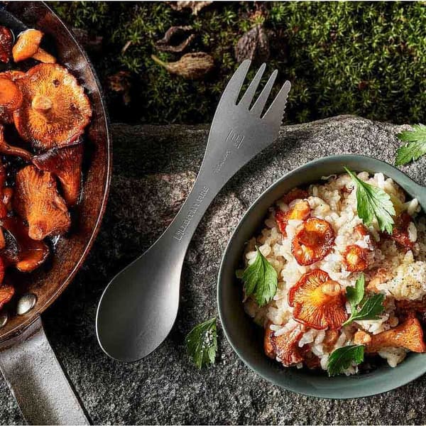 LIGHT MY FIRE SPORK TITANIUM