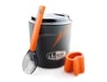 Miniatyrbild 1 av 5: GSI OUTDOORS HALULITE MINIMALIST COOK SET, friluftskök