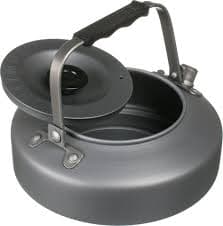 OPTIMUS TERRA KETTLE 0.7L, Optimus kaffepanna hårdanodiserad