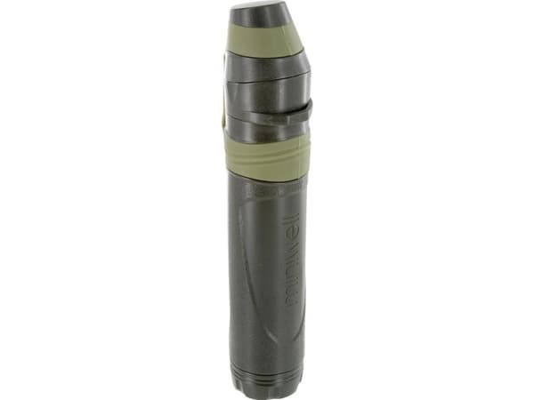 Vattenfilter Highlander Trinkhalmfilter FA016 ABS plast Olive, svart