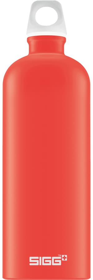 SIGG Alu Lucid Scarlet 1.0l red - 8673.60