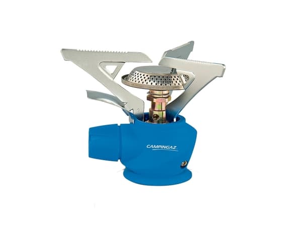 Campingaz Twister Plus, 1 zone(s), Blå, 263 g
