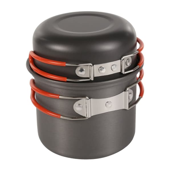 Regatta Great Outdoors Backpacking Cookware Set