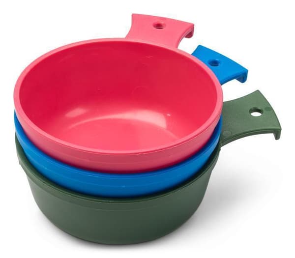 kåsa rund,  BRIV KÅSA 3 dl rund  (passar i tex Light My Fire lunchboxar)