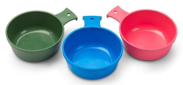 kåsa rund,  BRIV KÅSA 3 dl rund  (passar i tex Light My Fire lunchboxar)