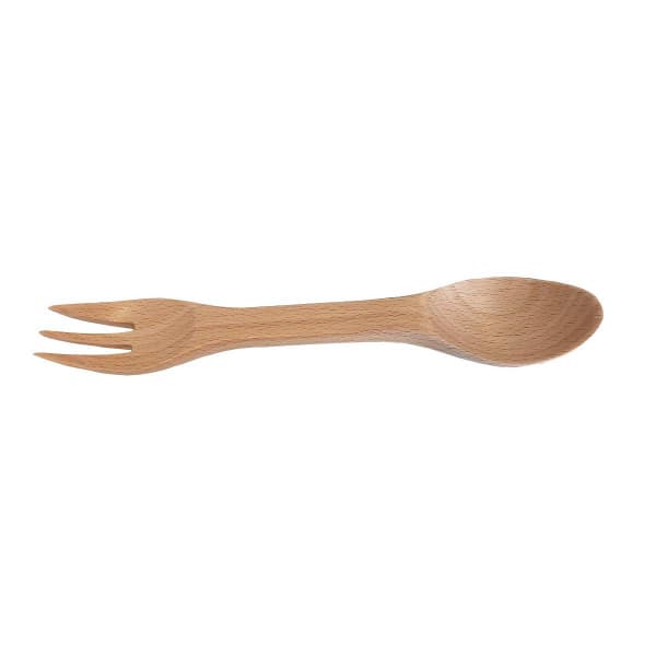 Träspork av Bok