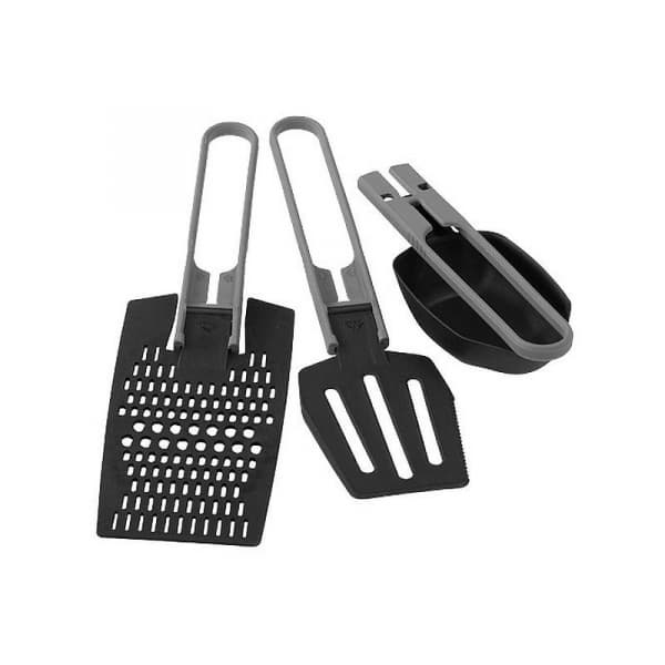 Ultralight Alpine utensil Set