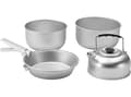 Miniatyrbilde 4 av 5: Easy Camp 580038, Gryte og kjele, Aluminium, 3 l, Sølv, Sølv, Aluminium
