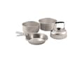Miniatyrbilde 5 av 5: Easy Camp 580038, Gryte og kjele, Aluminium, 3 l, Sølv, Sølv, Aluminium