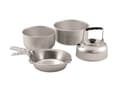 Miniatyrbilde 1 av 5: Easy Camp 580038, Gryte og kjele, Aluminium, 3 l, Sølv, Sølv, Aluminium
