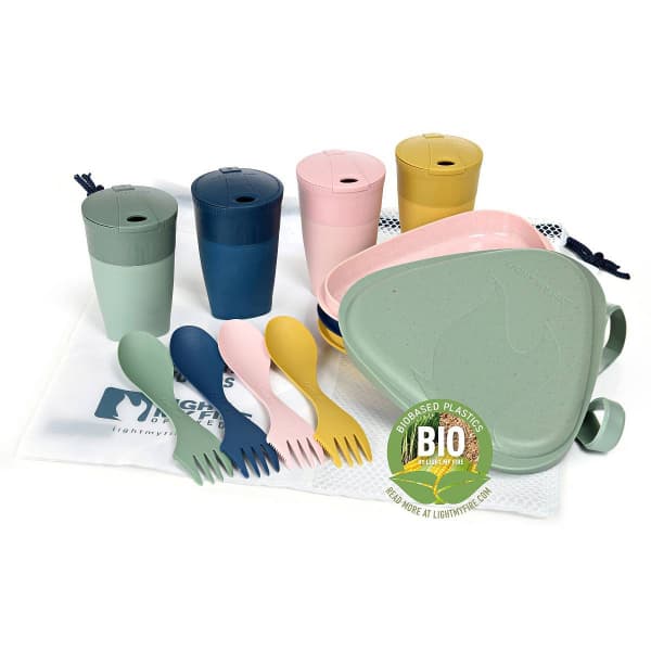 Eat N' Drink Kit BIO 4P