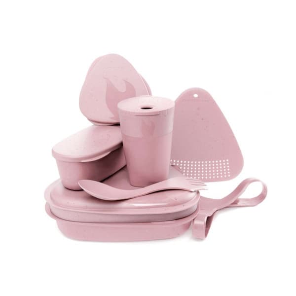 MealKit BIO 8pcs Dusty Pink