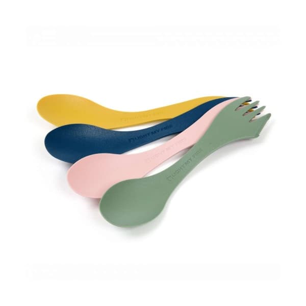 Spork BIO 4-pack Nature