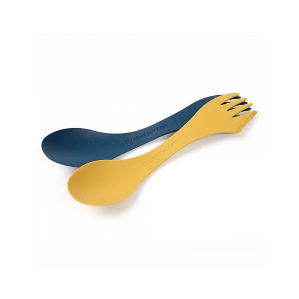 Spork Original™ BIO 2-Pack Musty Yellow / Blue Haze
