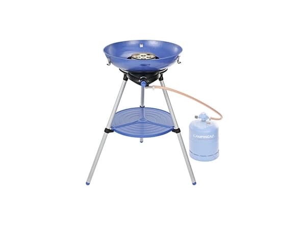 Campingaz Party Grill 600, Liquid fuel stove, 1 zone(s), 10.7 kg