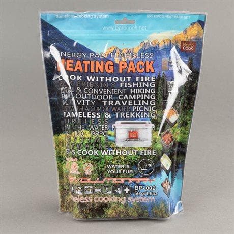 Barocook värmepåsar 50 gram 10-pack