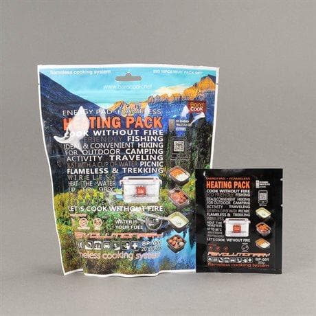 Barocook värmepåsar 20 gram 10-pack