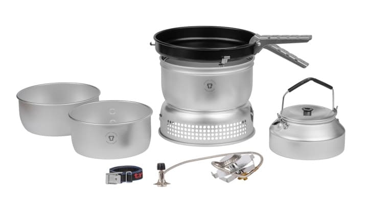 Trangia Stormkök 25-4 UL med Gasbrännare