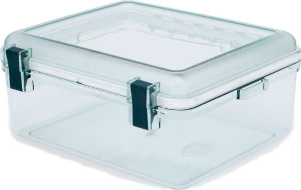 GSI vattentät förvaringsbox , GSI LEXAN GEAR BOX XL
