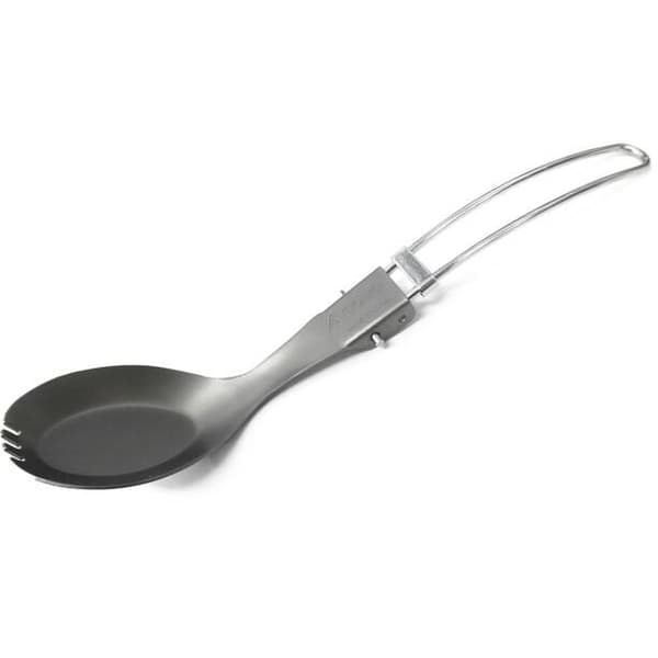 SOTO POCKET SPORK, spork titanium, vikbar spork titanium