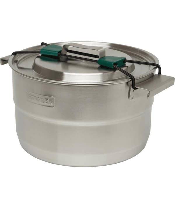 STANLEY BASECAMP COOK SET, köksset camping 21 delar