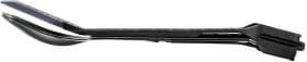 GERBER COMPLEAT FLAT,  bestickset Gerber, spork aluminium