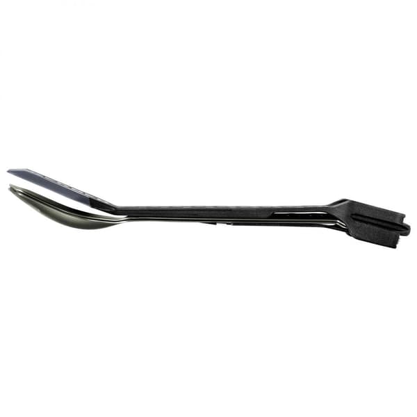 GERBER COMPLEAT FLAT,  bestickset Gerber, spork aluminium