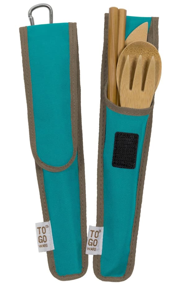 bestickset bambu, TO-GO WARE REPEAT CLASSIC BAMBU