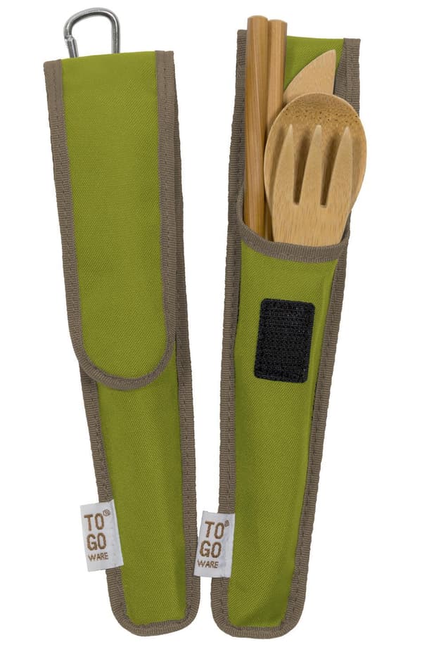 bestickset bambu, TO-GO WARE REPEAT CLASSIC BAMBU