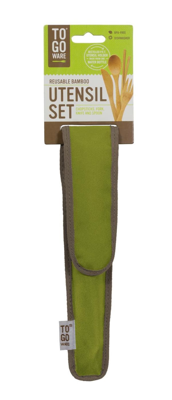 bestickset bambu, TO-GO WARE REPEAT CLASSIC BAMBU