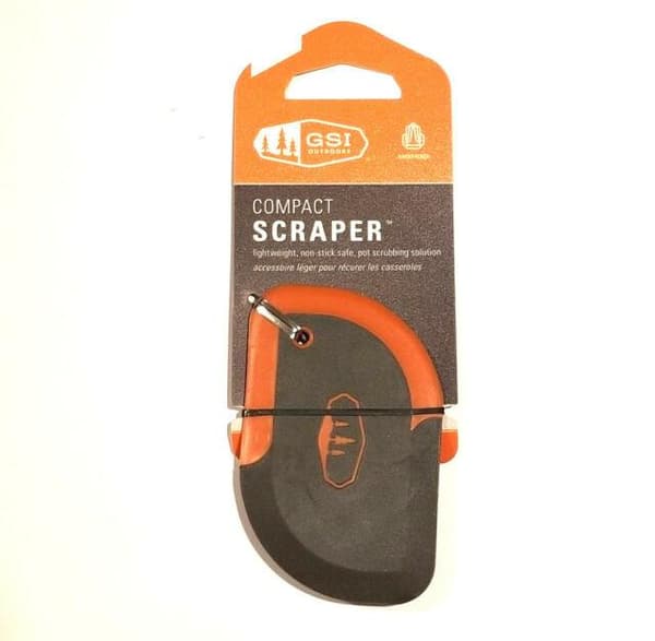GSI OUTDOORS COMPACT SCRAPERI 74125