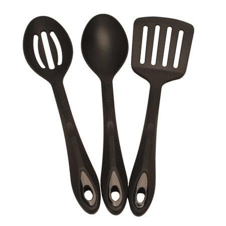 COGHLANS  NYLON UTENSILS 3-PACK 1305, stekspade nylon, slev nylon