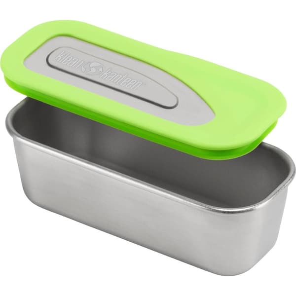 KLEAN KANTEEN FOOD BOX SET OM 3 st, matlåda rostfritt stål