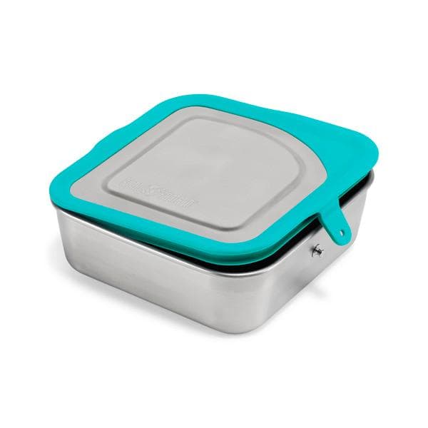 KLEAN KANTEEN FOOD BOX SET OM 3 st, matlåda rostfritt stål