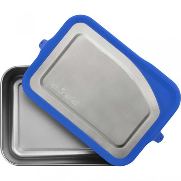 KLEAN KANTEEN FOOD BOX LARGE Blueberry Bliss, matlåda rostfritt stål