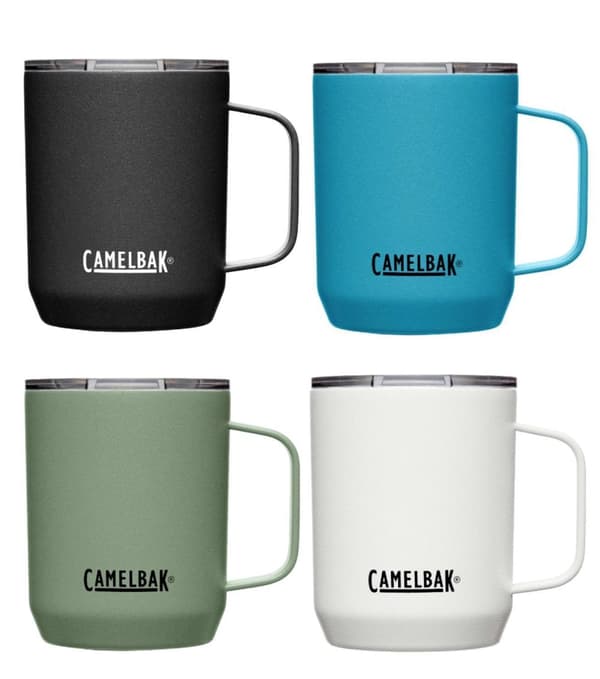 CAMELBAK CAMP MUG