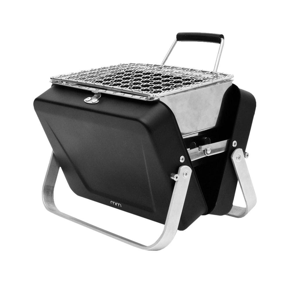 Bärbar Mini-Grill - Portfölj