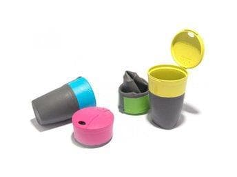 LIGHT MY FIRE PACK-UP CUP, vikkopp, vikbar kåsa