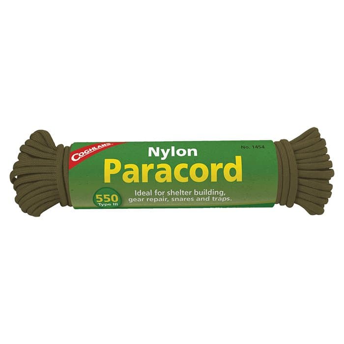 Coghlans Paracord Olive