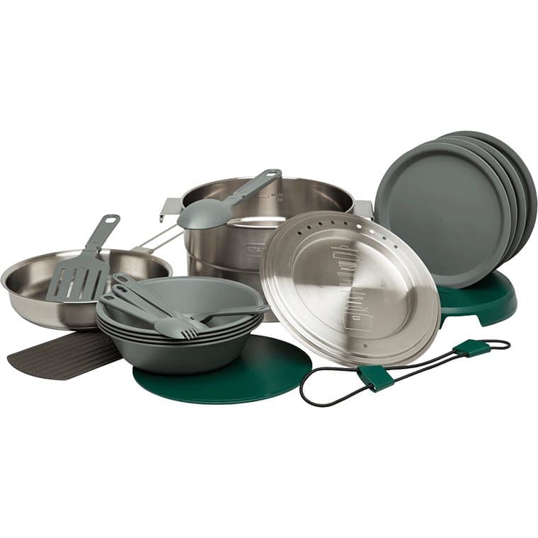 Stanley Adventure Base Camp Cook Set