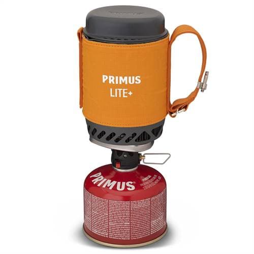 Lite Plus Stove System Orange