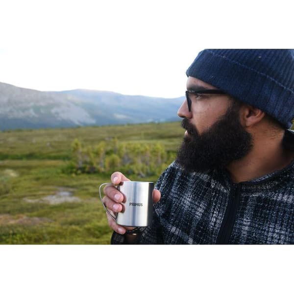 PRIMUS 4 SEASON MUG 0.3L, Primus rostfri stålmugg