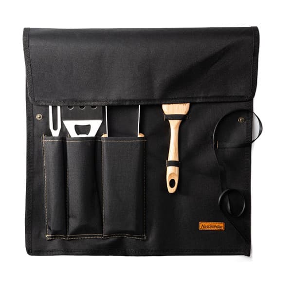 Naturehike BBQ grillset, 4 redskap