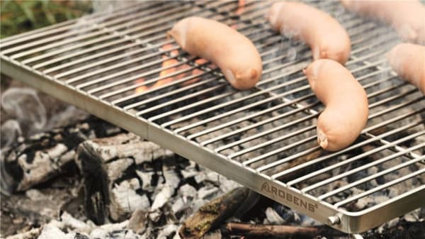 ROBENS LASSEN GRILL TRIVET COMBO L
