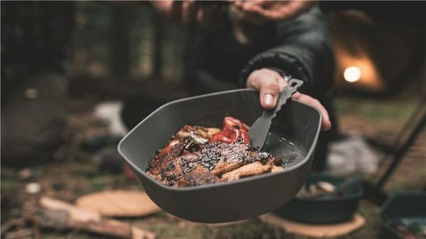 ROBENS LEAF MEAL KIT, mealkit, måltidskit outdoor