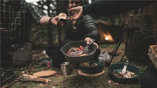 ROBENS LEAF MEAL KIT, mealkit, måltidskit outdoor