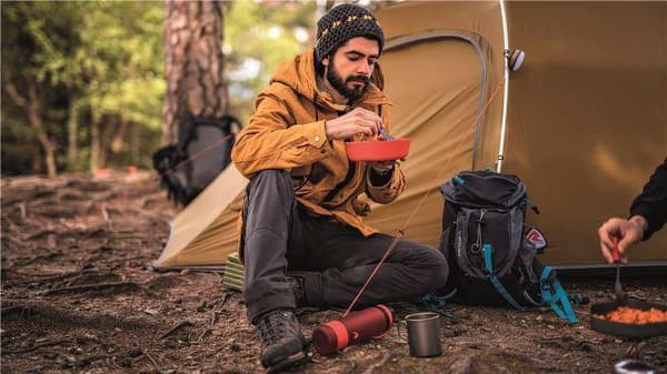 ROBENS LEAF MEAL KIT, mealkit, måltidskit outdoor